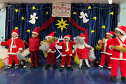 G.D. Goenka Public School-Christmas celebrations